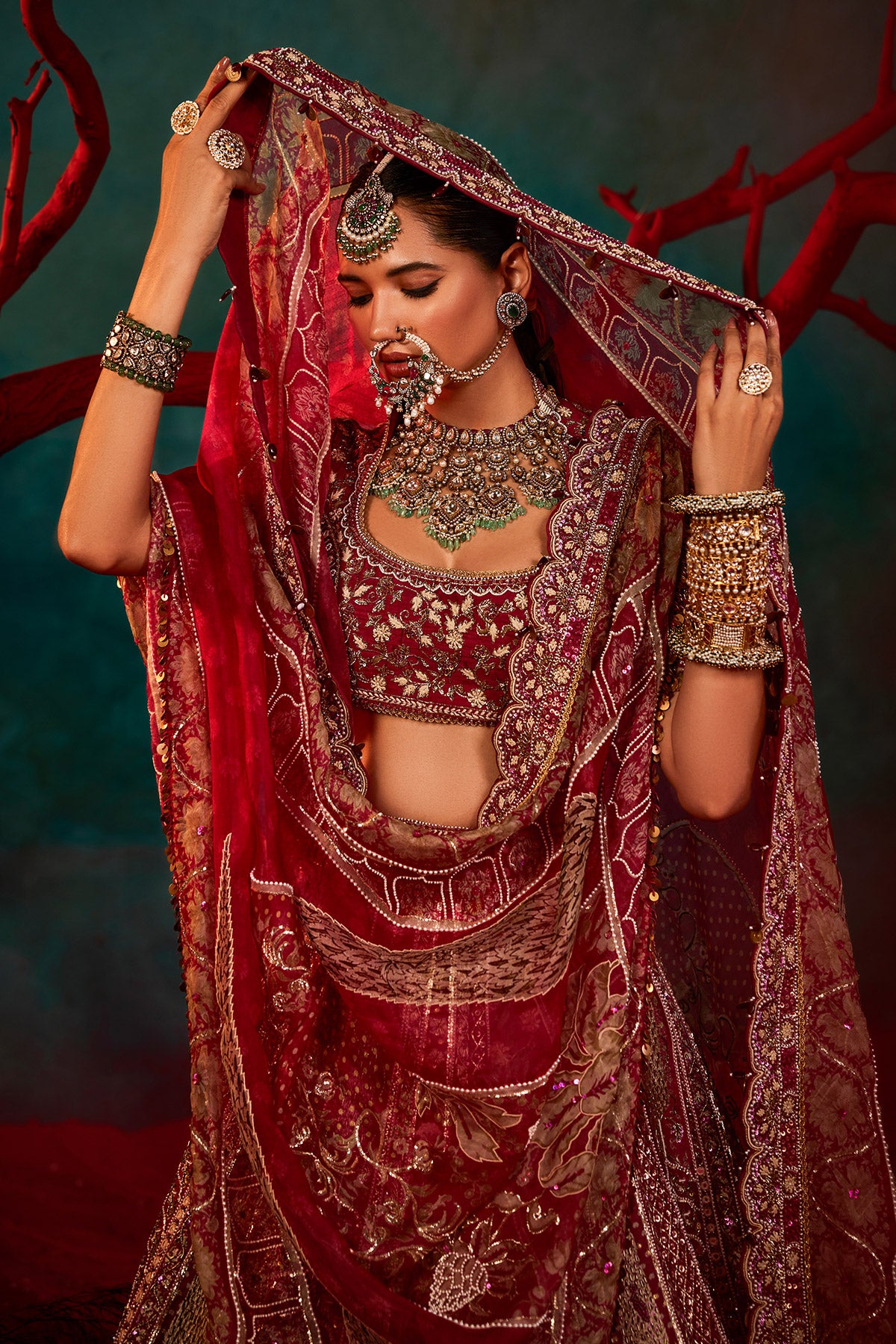 6 Lehenga Styles to make a statement at your next Indian event - Cbazaar  Fashion Blog