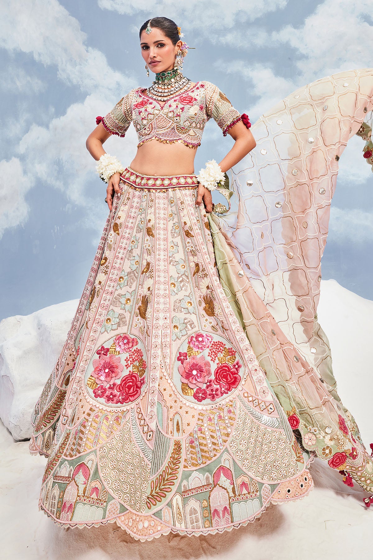 Joodeal lehenga choli hotsell