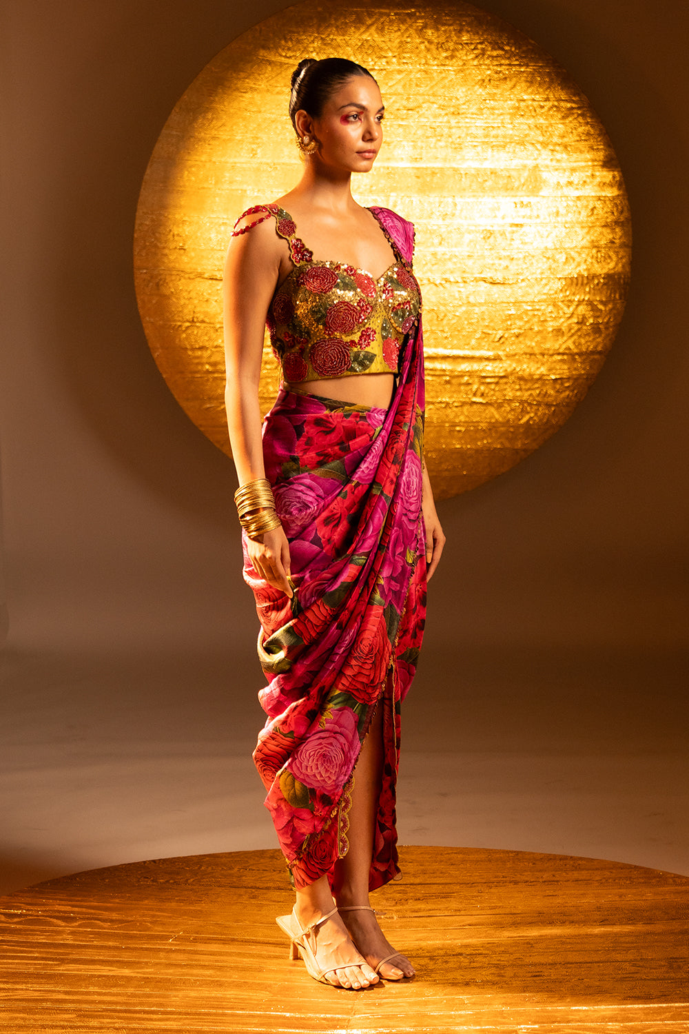 5 Saree Draping Styles You Should Know Learn