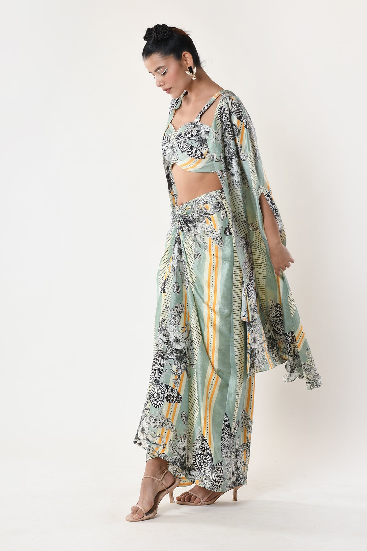 Gypsy skirt clearance co ord