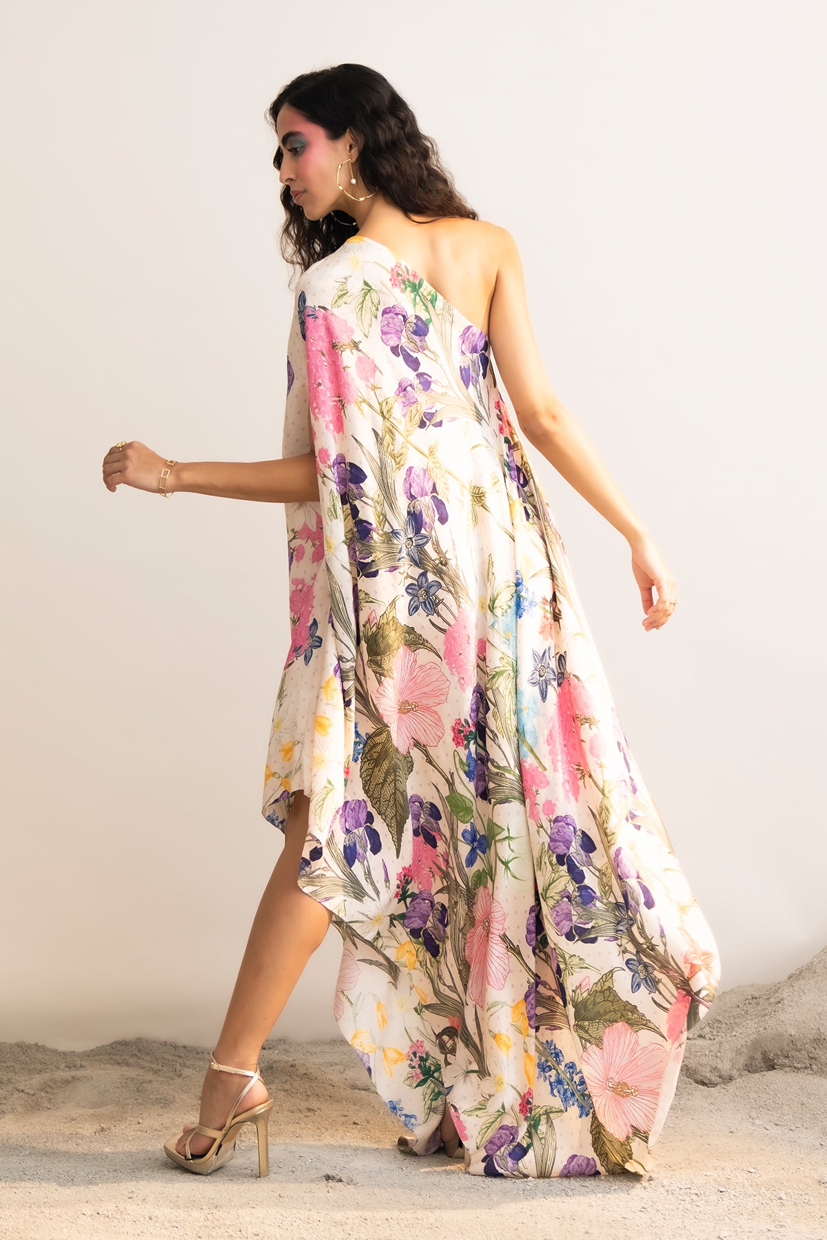 One Shoulder Dresses – Shona Joy International